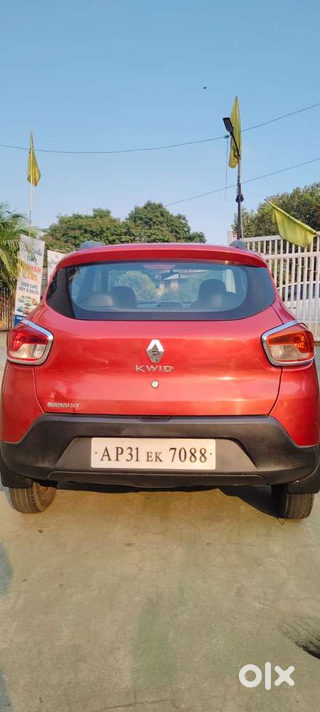 Renault Kwid, 2018, Petrol