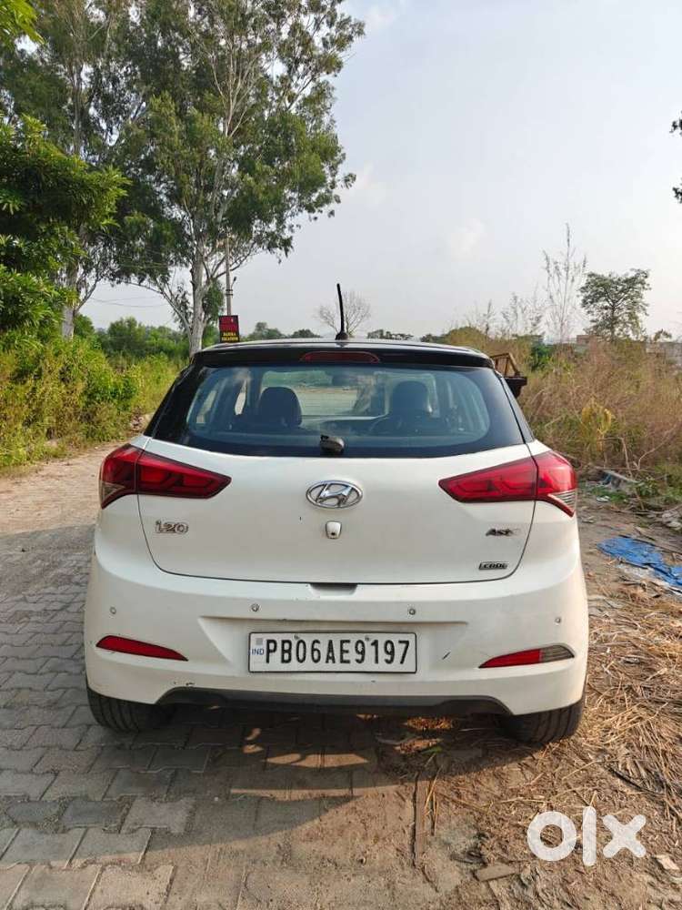 Hyundai New I20 1.2 Asta Mt, 2016, Diesel