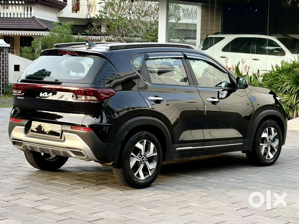 Kia Sonet Htx 1.5 Diesel, 2022, Diesel