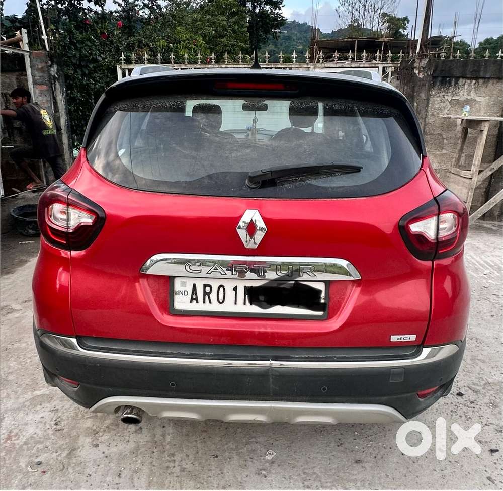 Renault Captur 2019 Diesel