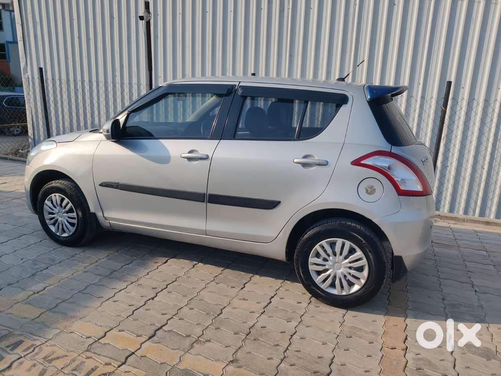Maruti Suzuki Swift Vdi, 2015, Diesel