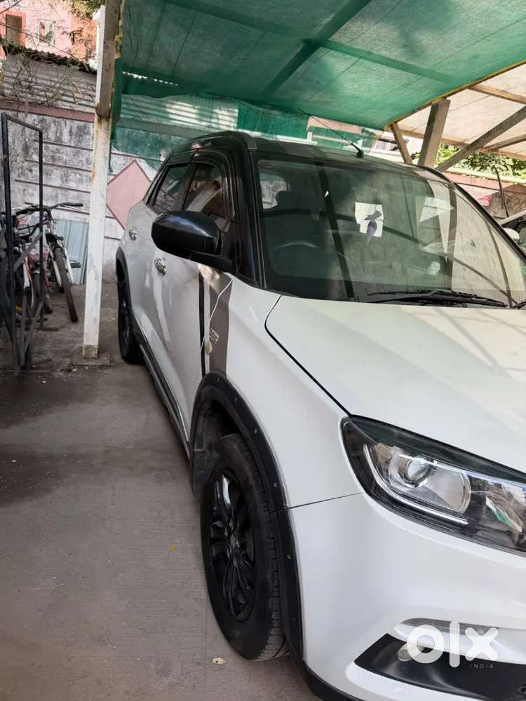 Maruti Suzuki Brezza Zdi 2019