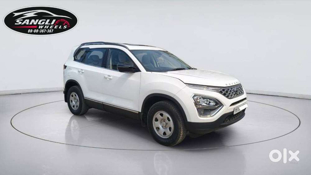 Tata Safari Pure Plus, 2022, Diesel