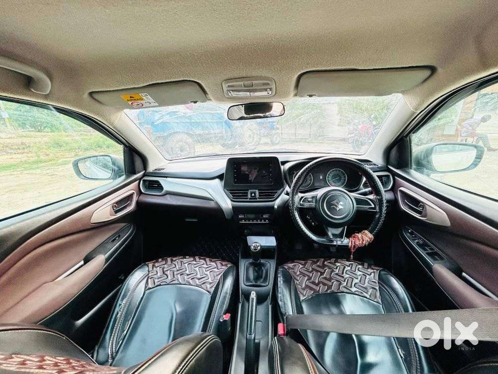 Maruti Suzuki Fronx Delta Plus 1.2 Mt, 2023, Petrol