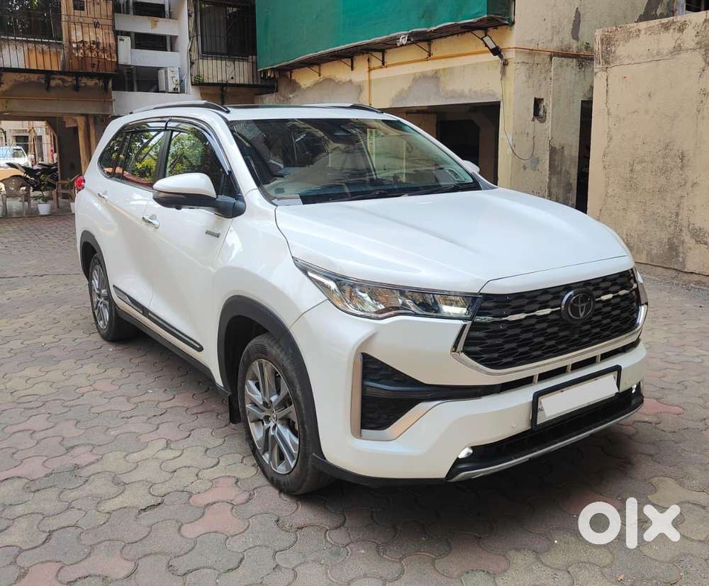 Toyota Innova Hycross 2.0 Zx (o) Hybrid 7 Str, 2024, Cng & Hybrids