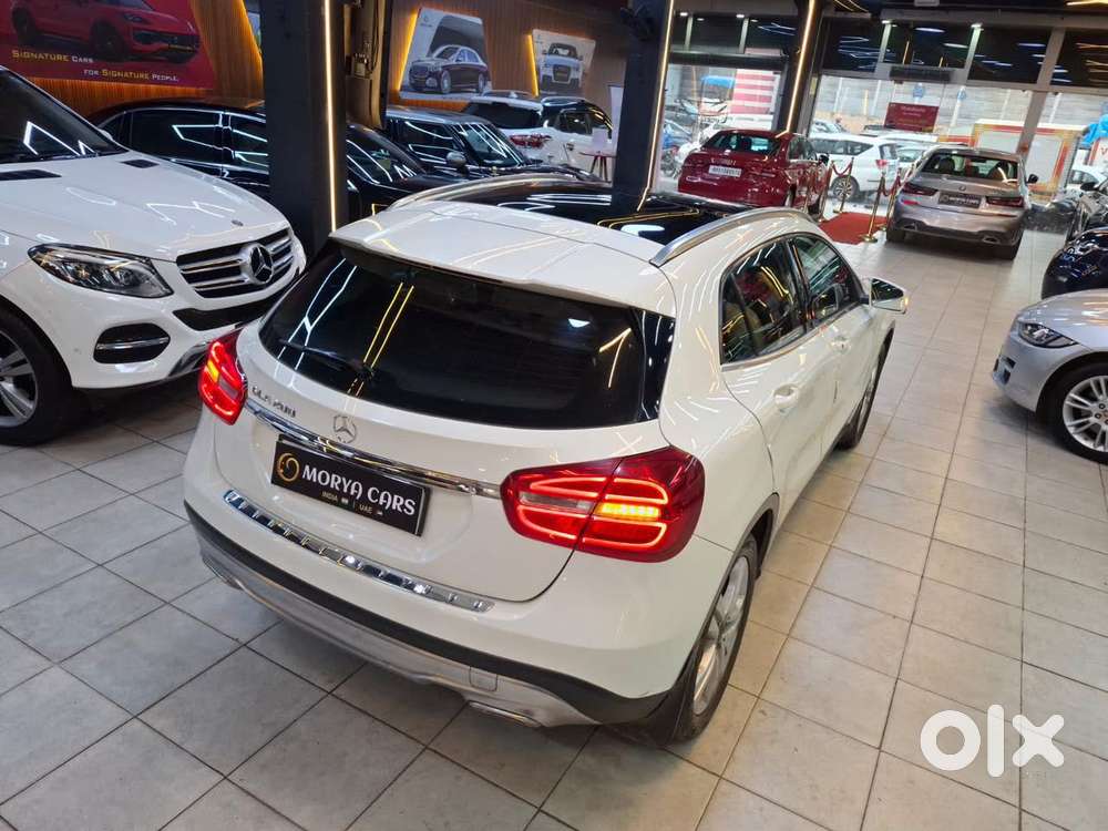 Mercedes-benz Gla 200, 2016, Petrol