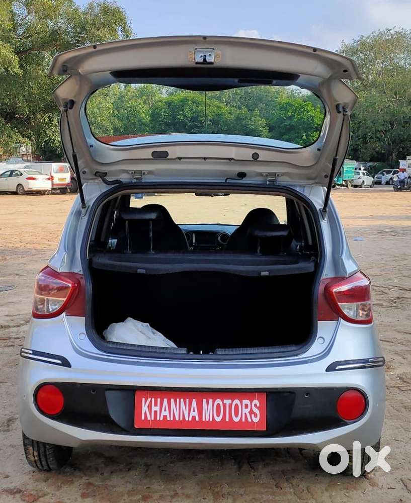 Hyundai Grand I10 Asta 1.1 Crdi, 2019, Petrol