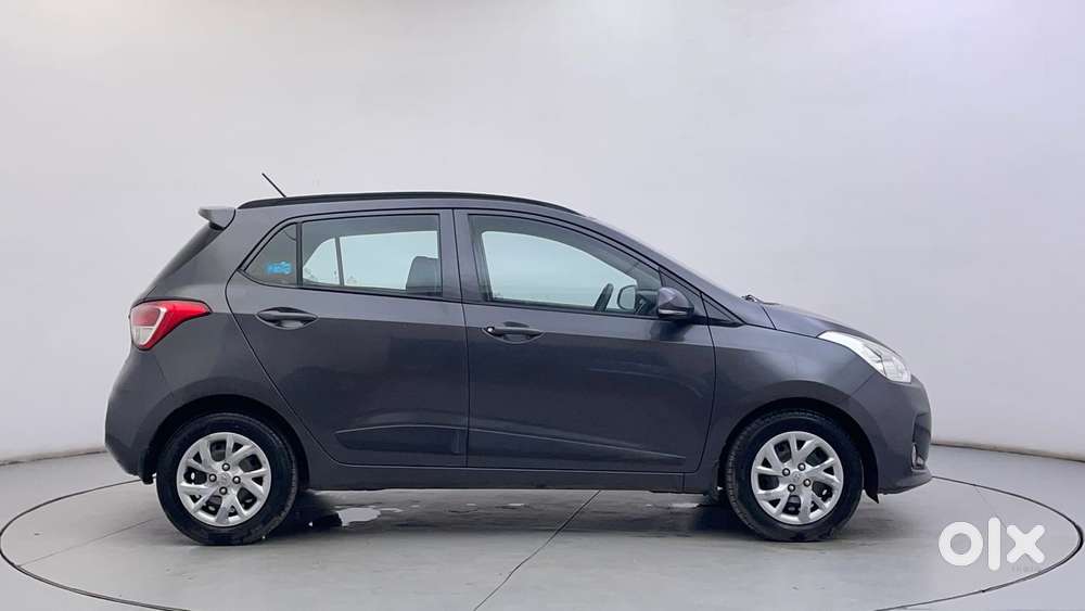 Hyundai Grand I10 1.2 Kappa Sportz, 2020, Petrol