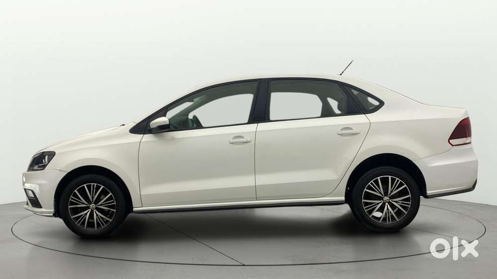 Volkswagen Vento Gt Tsi, 2021, Petrol
