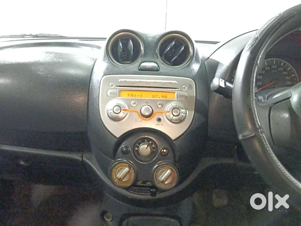 Nissan Micra Xl Petrol, 2013, Petrol