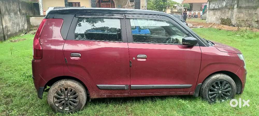 Maruti Suzuki Dual Tone Wagon R Zxi Plus 2022 November Model