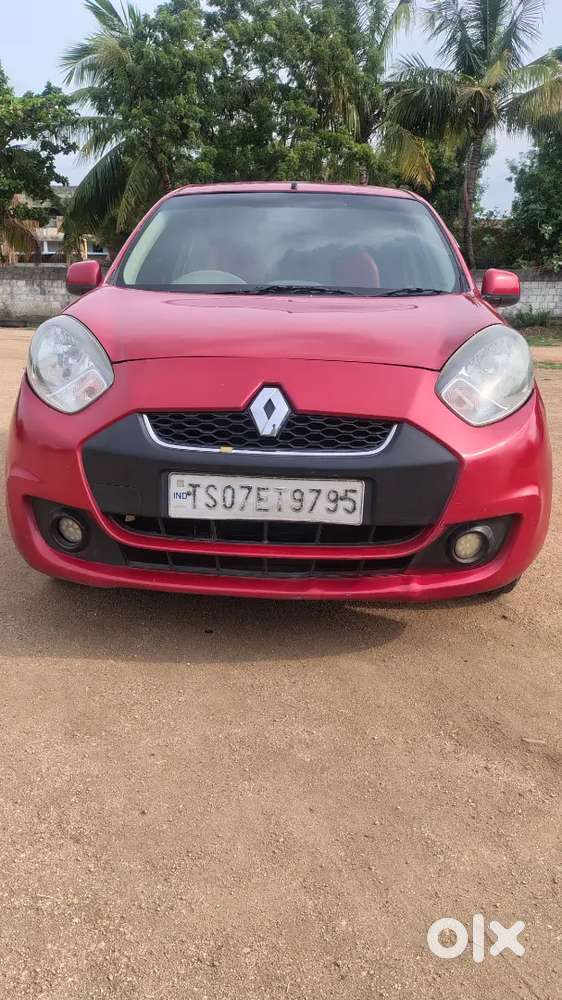 Renault Pulse 2014 Diesel 100005 Km Driven