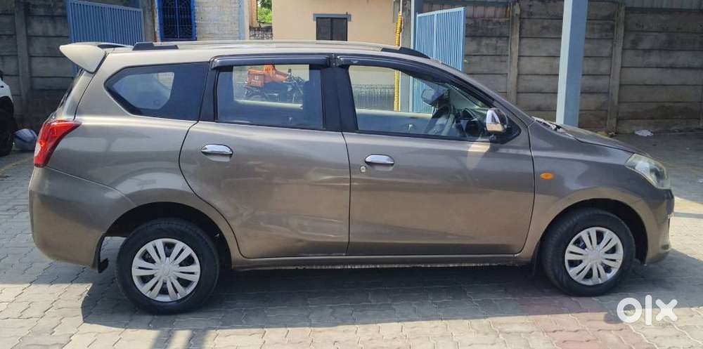 Datsun Redigo T, 2016, Petrol