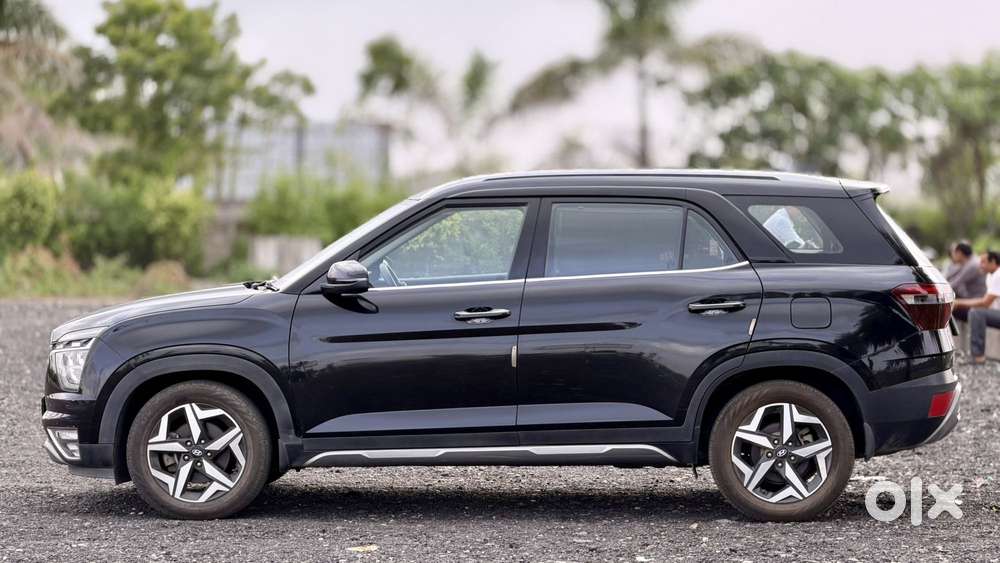Hyundai Alcazar 1.5 Prestige (o) Diesel At 7 Str, 2021, Diesel