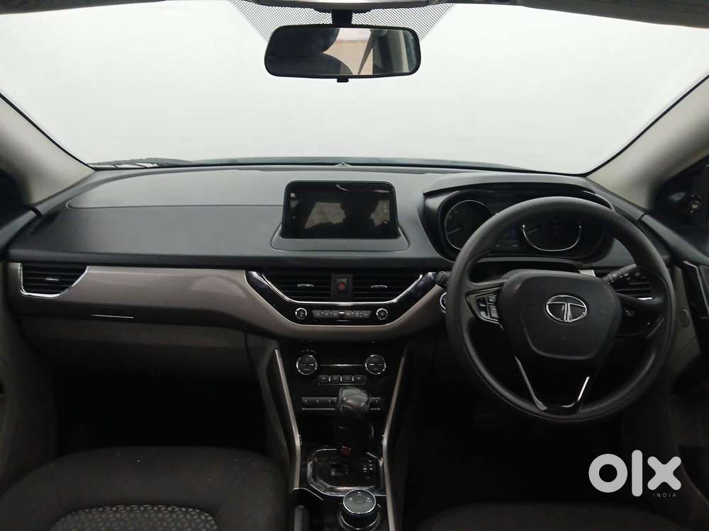 Tata Nexon 1.2 Revotron Xza Plus (o) Dual Tone, 2019, Diesel