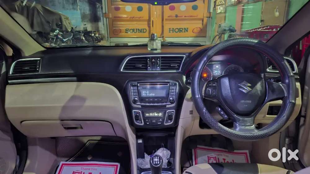 2015 Ciaz Sales Maruti Suzuki