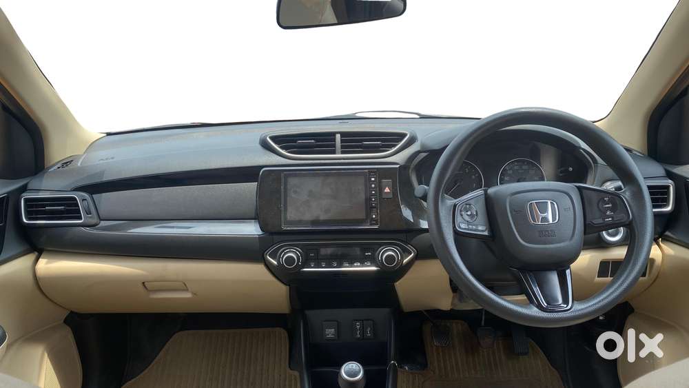 Honda Amaze Vx Petrol, 2019, Petrol