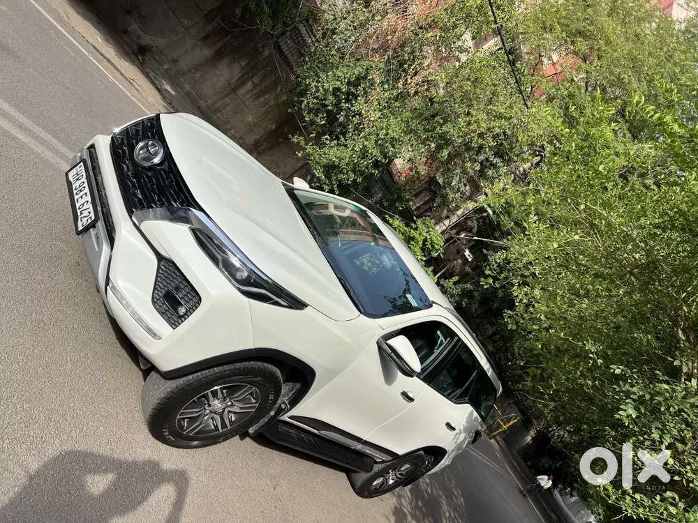 Toyota Fortuner, 2022, Diesel