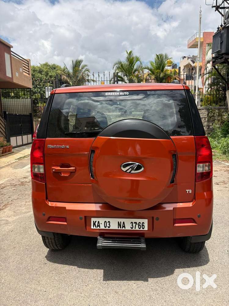 Mahindra Tuv 300 Mhawk100 T8, 2017, Diesel