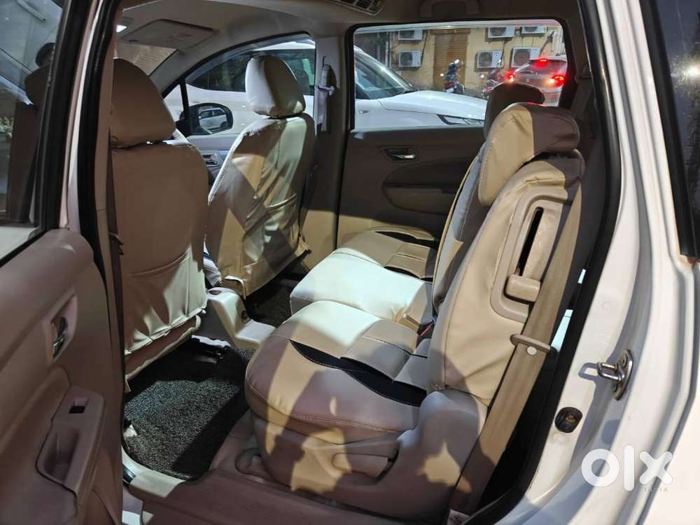 Maruti Suzuki Ertiga 2016