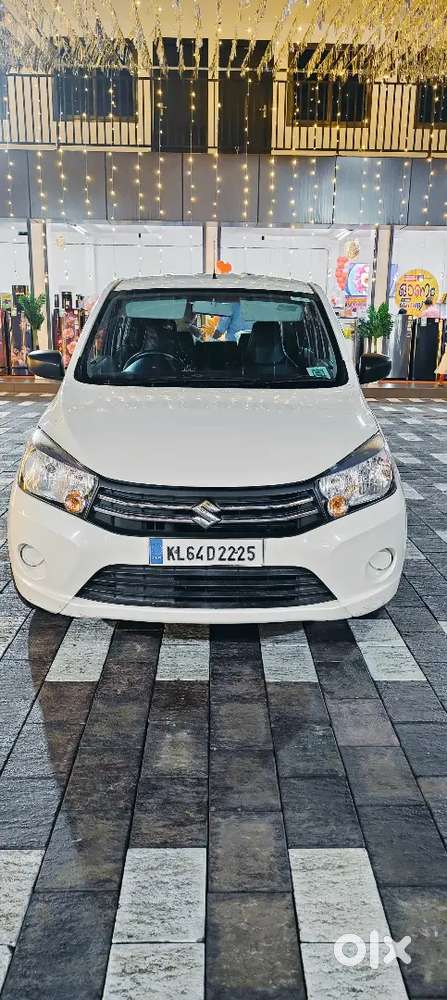 An Automatic Car With Good Maintenance And Service History