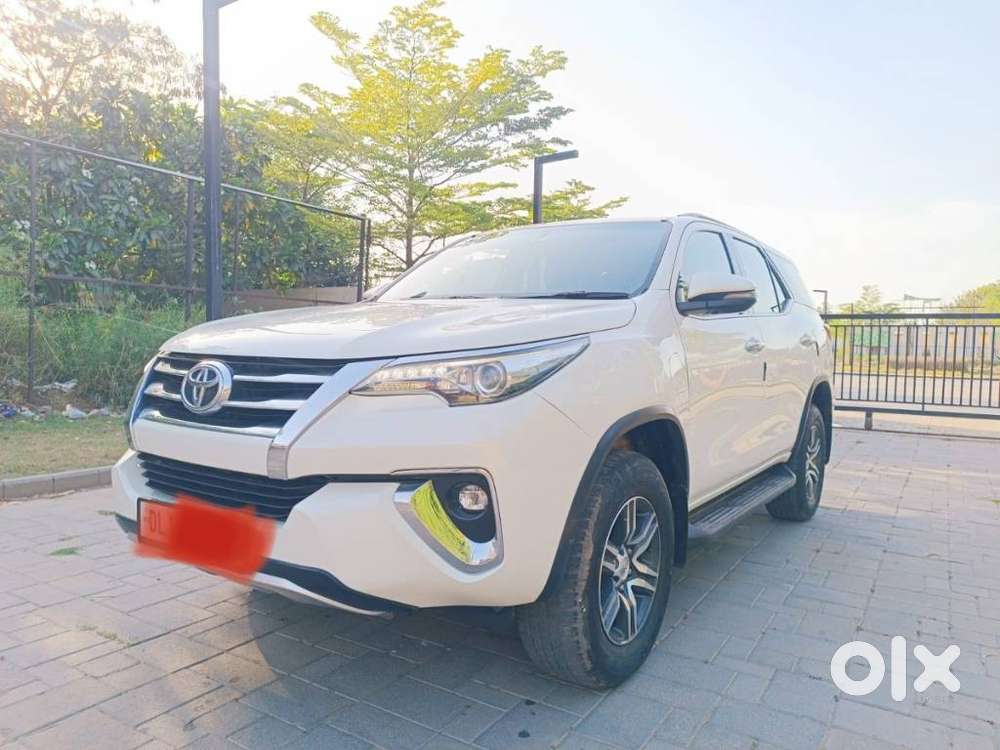 Toyota Fortuner 2.8 2wd At, 2018