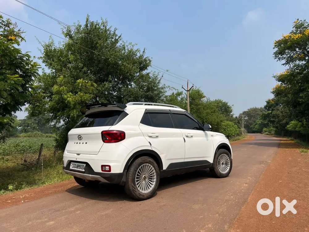 Hyundai Venue Kappa 2022