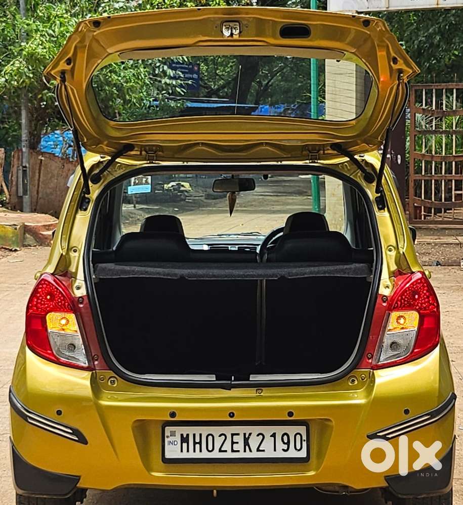Maruti Suzuki Celerio Zxi Optional, 2016, Petrol
