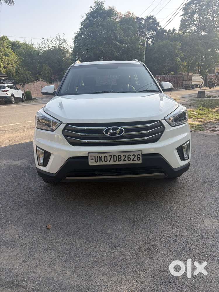 Hyundai Creta 1.6 Sx Plus, 2017, Petrol