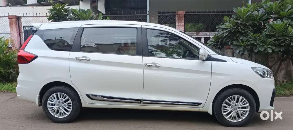 2019 Maruti Suzuki Ertiga