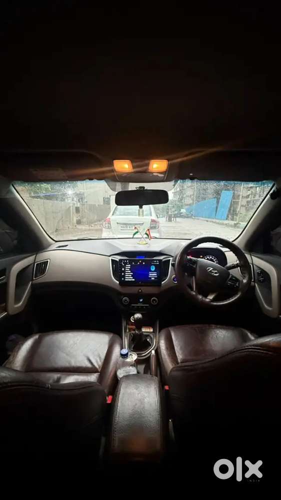 Hyundai Creta Ex 2016 Petrol 85 Km Driven