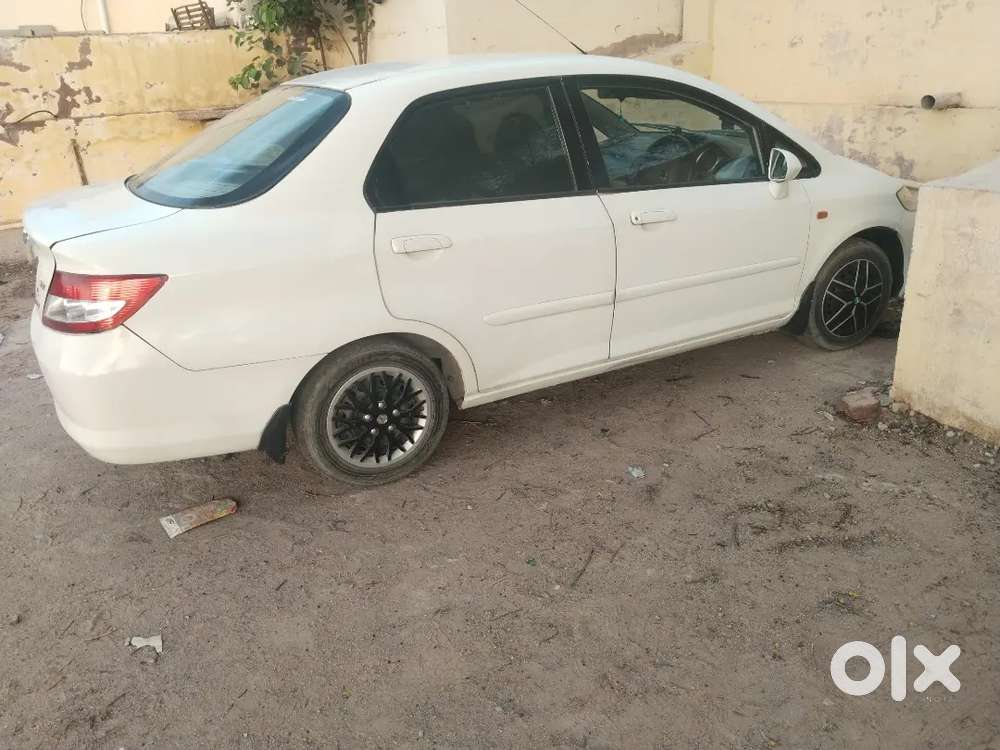 Honda City Lxi 2005 Manual