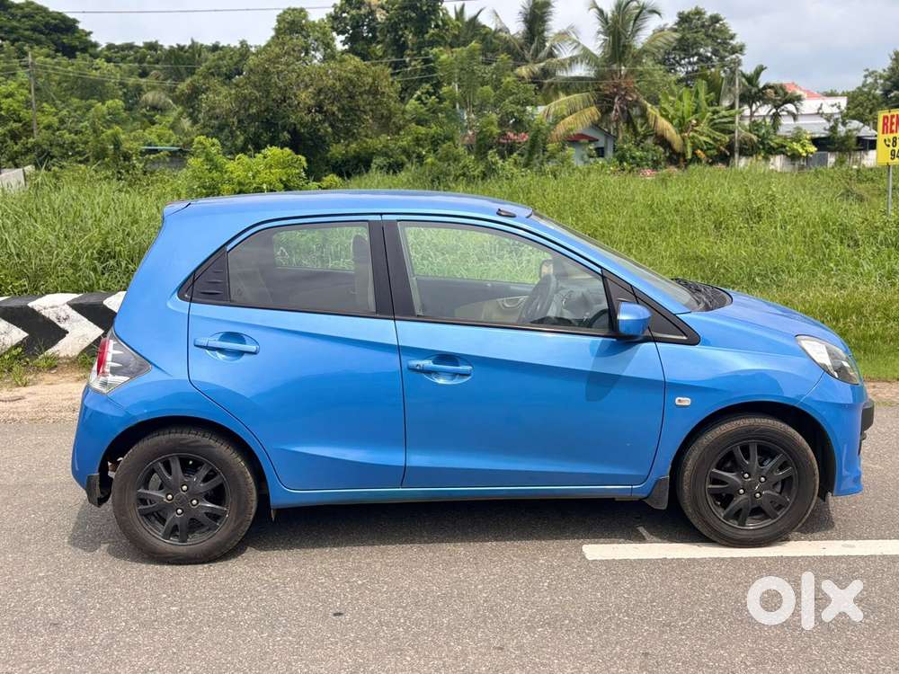 Honda Brio Vx At, 2014, Petrol