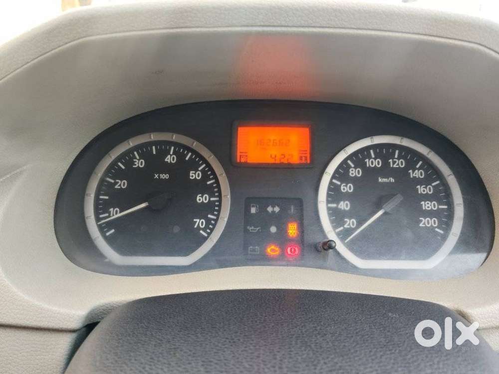 Mahindra Verito 1.5 D4 Bsiv, 2016