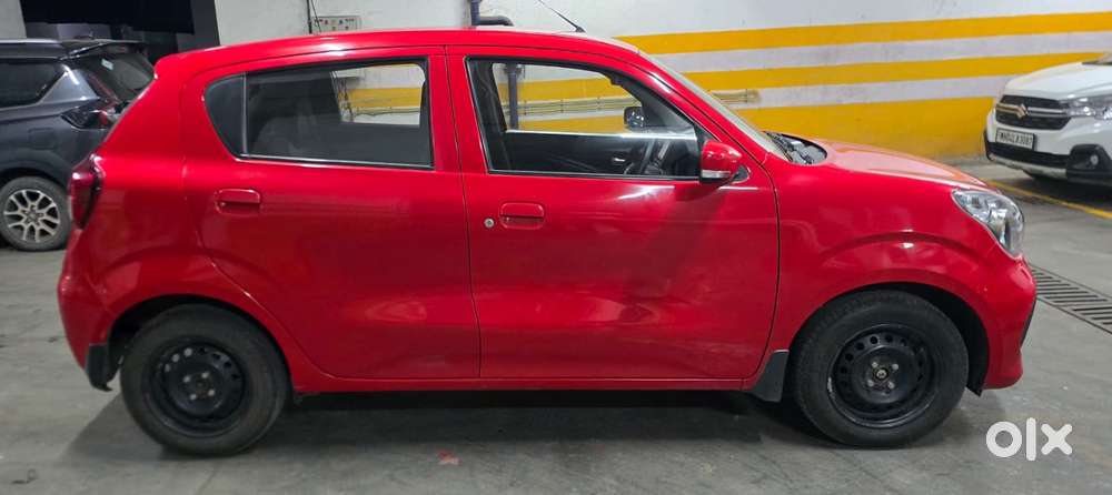 Maruti Suzuki Celerio 1.0 Zxi Amt, 2022, Petrol
