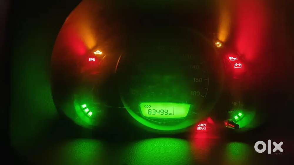 Hyundai Eon D-lite 2012 Car