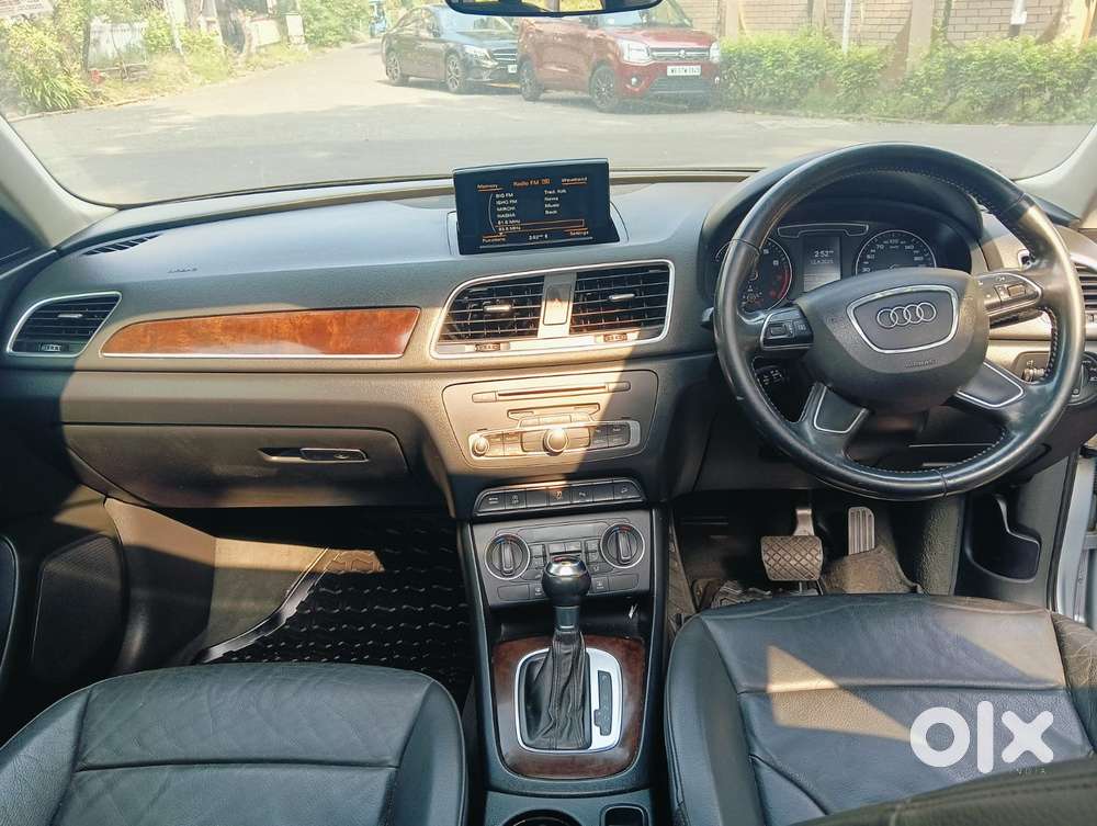 Audi Q3 30 Tfsi S Tronic, 2018, Petrol