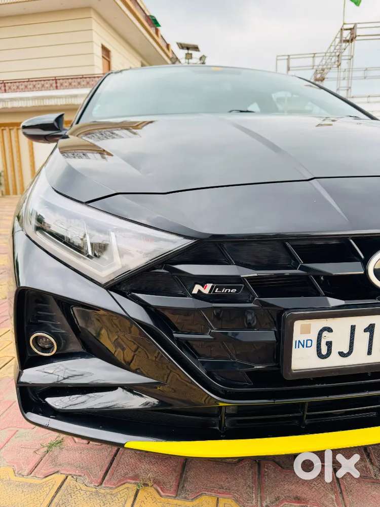 Hyundai I20 Turbo Dct N8 2025