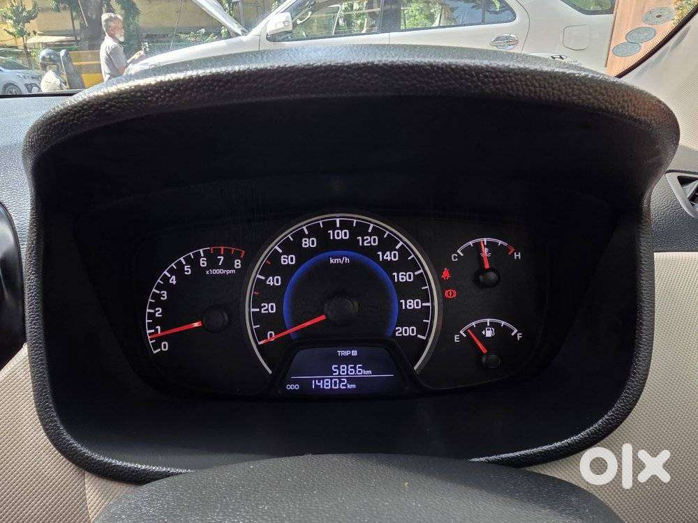 Hyundai Grand I10 Sportz 1.2 Kappa Vtvt, 2018, Petrol