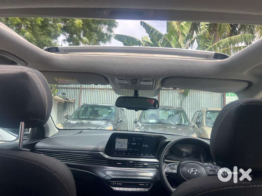 Hyundai New I20 1.2 Asta (o) Ivt, 2022, Petrol