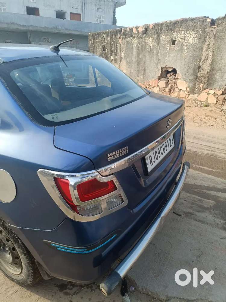 Maruti Suzuki Dzire 2017
