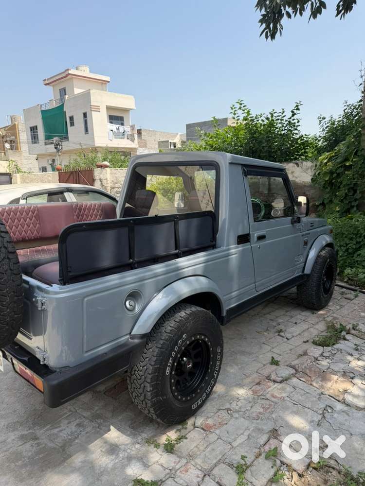 Maruti Suzuki Gypsy Petrol 4x4