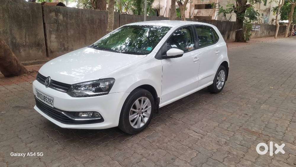 Volkswagen Polo 1.2 Mpi Highline Plus, 2016, Petrol