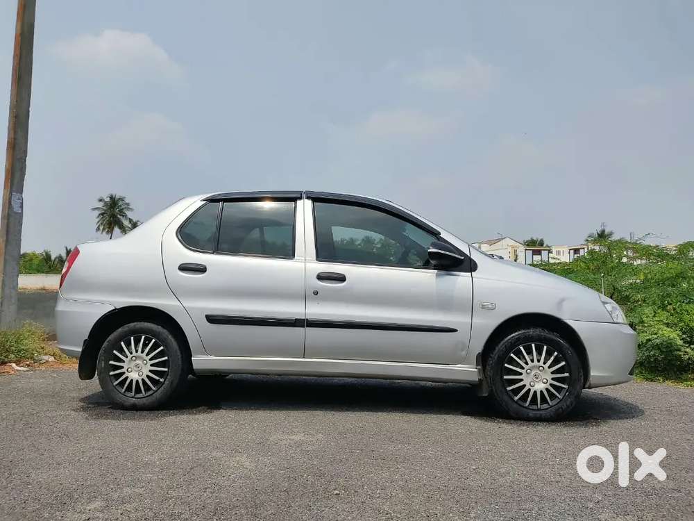 Tata Indigo Cs 2010 Diesel 
57000 Km Driven