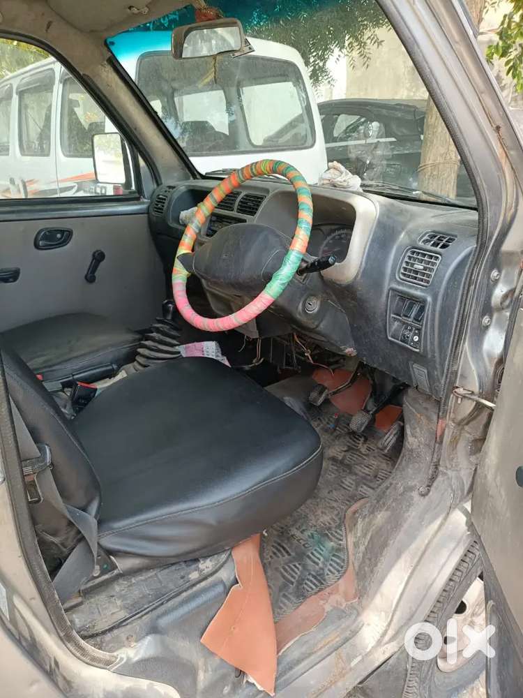 Maruti Suzuki Eeco Ac 2015