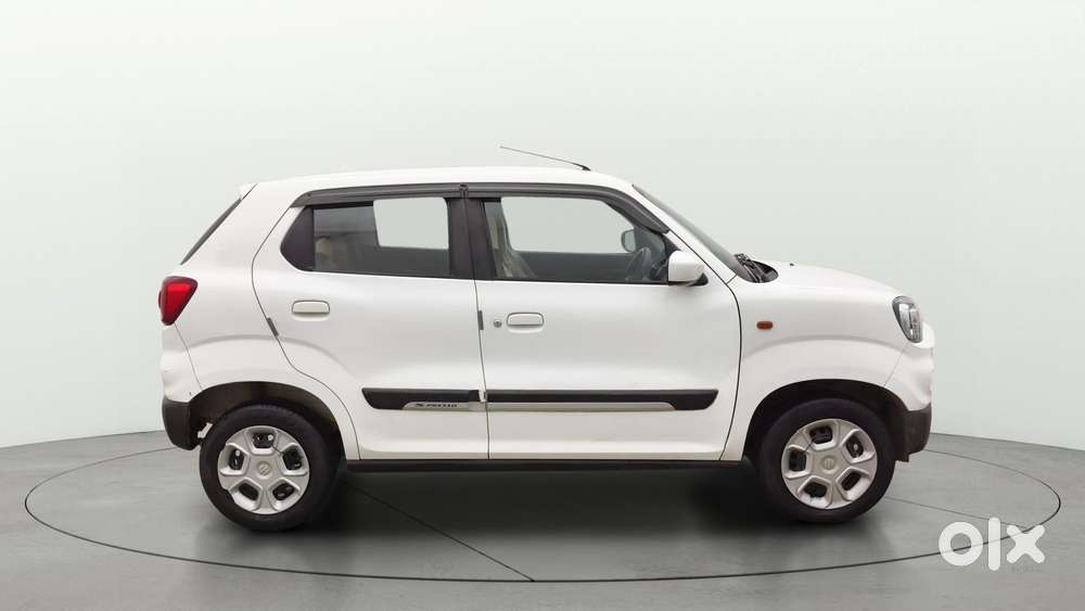Maruti Suzuki S-presso Vxi Plus Amt, 2021, Petrol