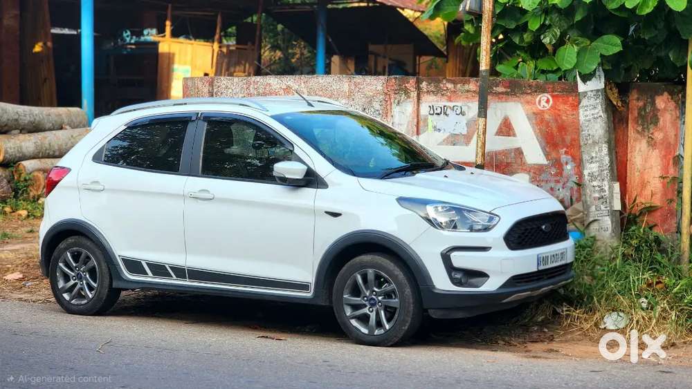 Ford Freestyle 2019 Diesel Well Maintained
