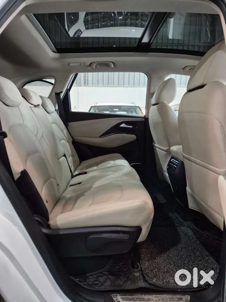Mg Hector Savvy Pro 1.5 Turbo Cvt, 2023, Petrol