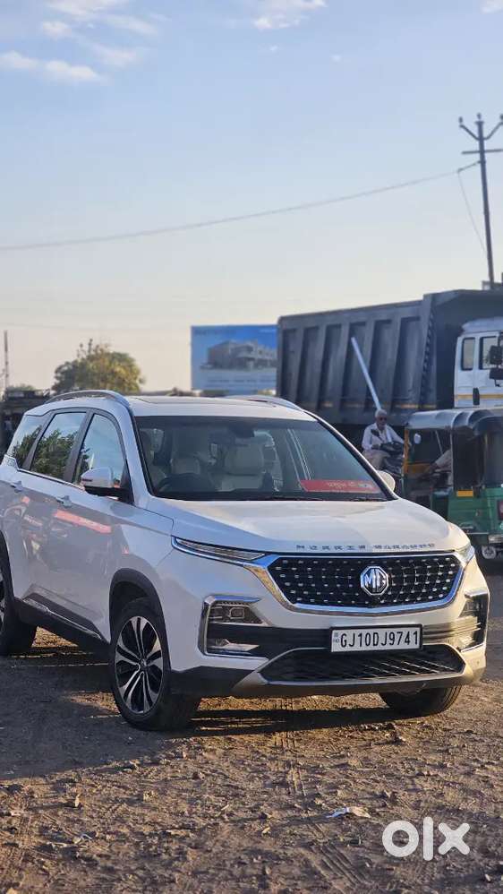 Mg Hector Smart 2021 Petrol