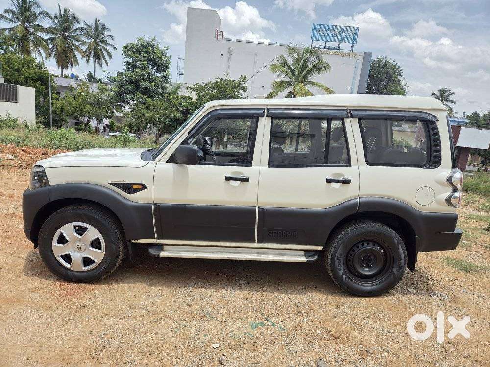 Mahindra Scorpio S4 Plus, 2015, Diesel